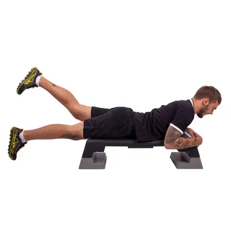 Plateforme de fitness aérobic stable - vue 8