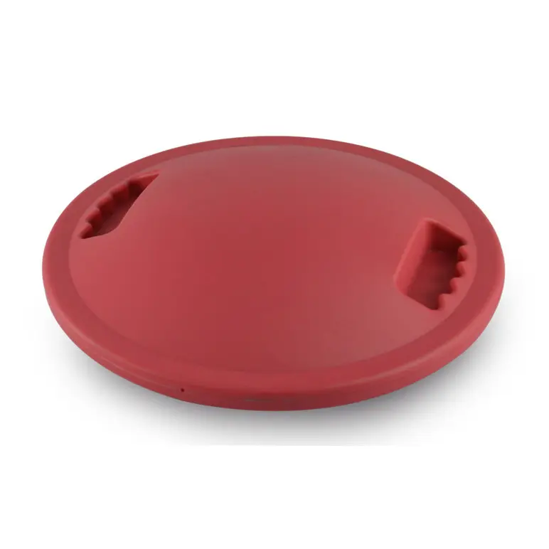 Planche d'équilibre solide avec points d'acupression