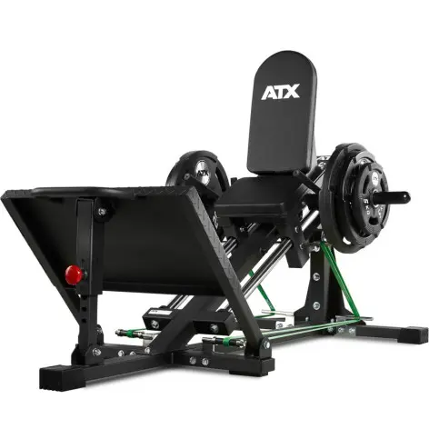 Leg press de haute quality pour home gym et salle de sport commerciale - vue 31
