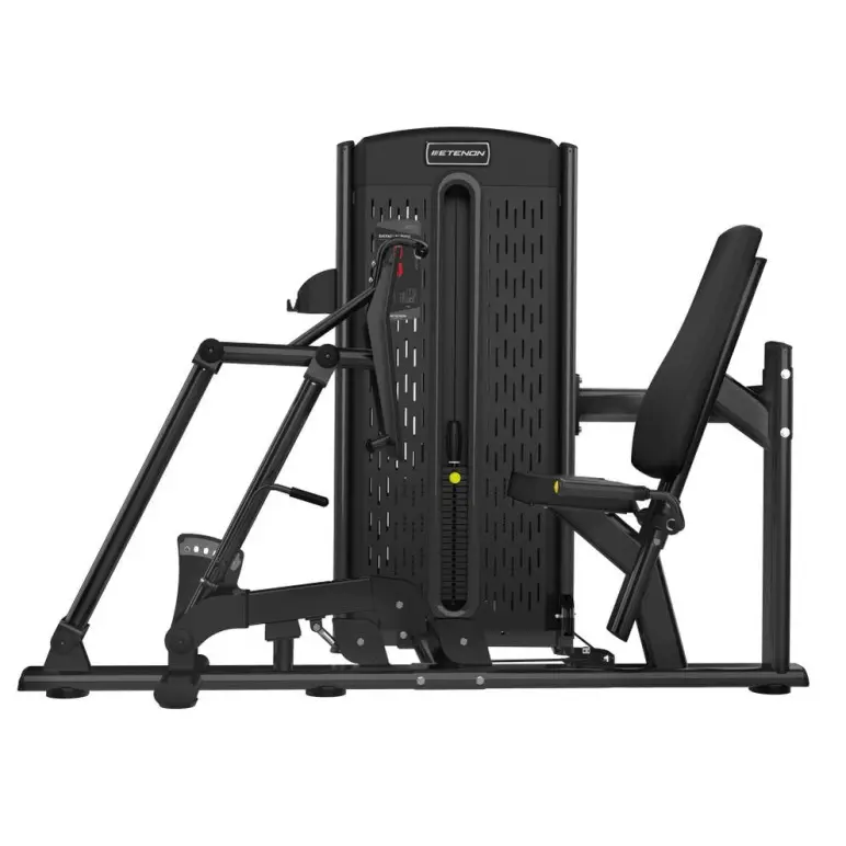 Presse à cuisses horizontale musculation des jambes et des mollets