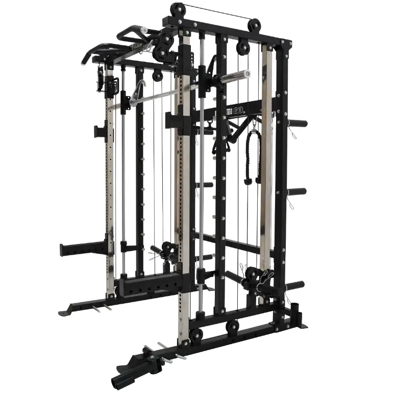 Machine polyvalente de musculation