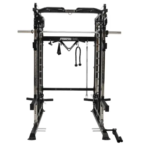 Machine polyvalente de musculation - vue 2