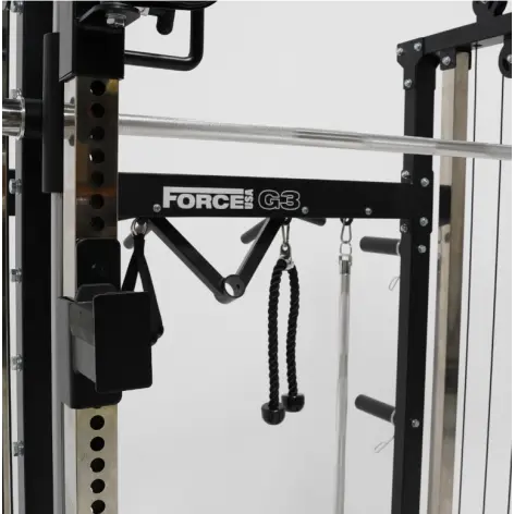 Machine polyvalente de musculation - vue 4