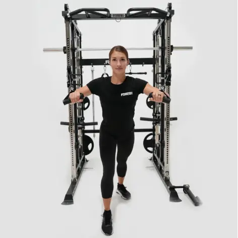 Machine polyvalente de musculation - vue 17