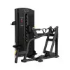 Rowing machine pour entraînement des dorsaux