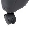 Chaise ergonomique avec dossier ballon de gymnastique amovible - vue 6