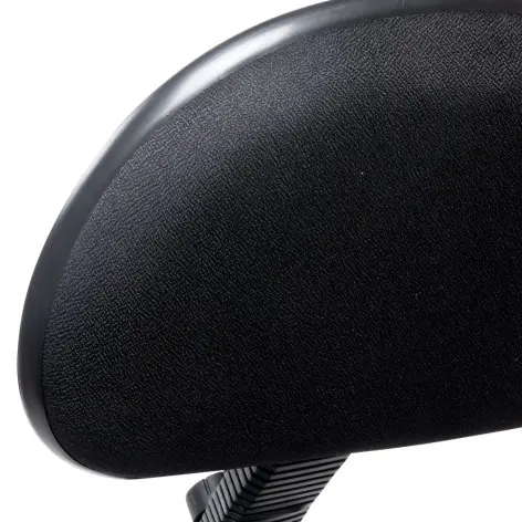 Chaise ergonomique avec dossier ballon de gymnastique amovible - vue 9