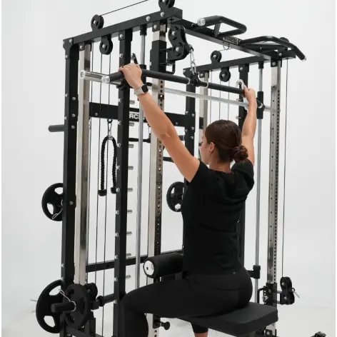 Option siège avec rouleau de blocage pour FORCE USA G3 - vue 8