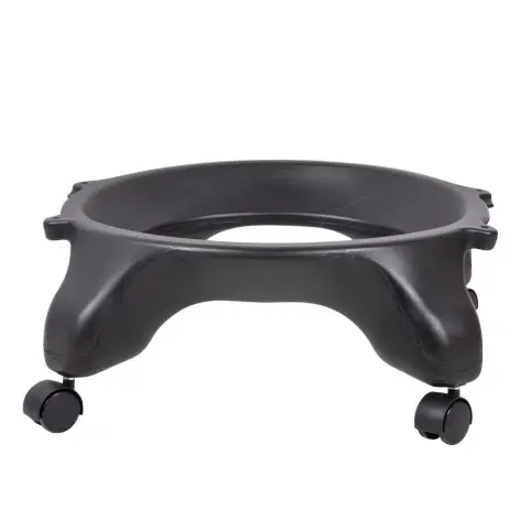 Tabouret avec ballon de fitness ergonomique - vue 4