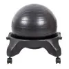 Tabouret avec ballon de fitness ergonomique - vue 7