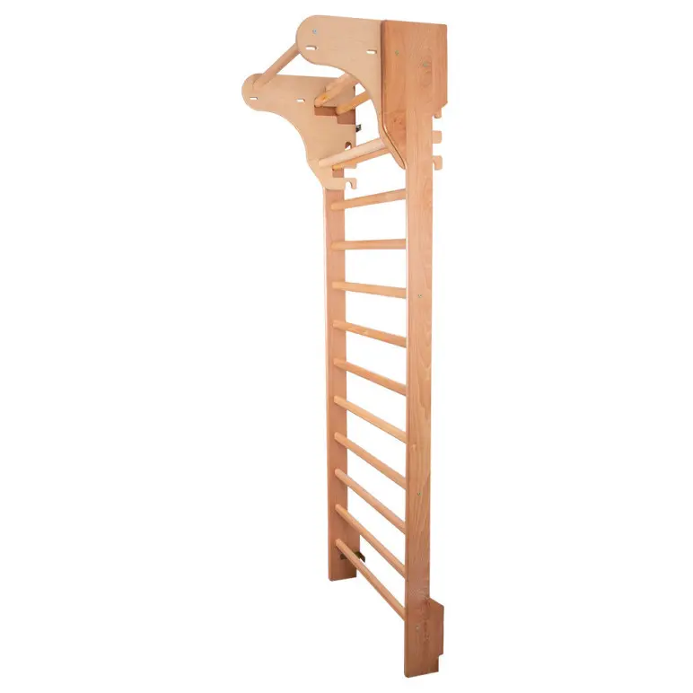 Espalier avec barre de tractions 250 x 90 cm
