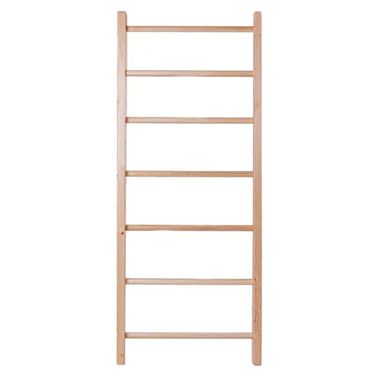 Espaliers combiné à une barre de traction