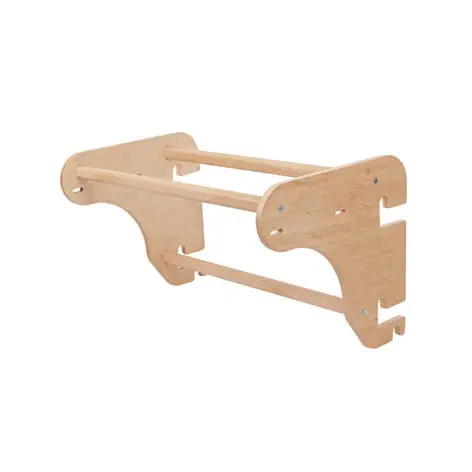 Espaliers combiné à une barre de traction - vue 2