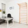 Espaliers d'intérieur en bois avec accessoires - vue 2