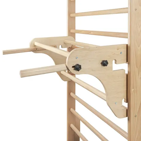 Espaliers d'intérieur en bois avec accessoires - vue 7