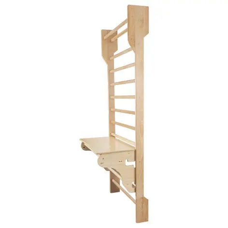 Espaliers d'intérieur en bois avec accessoires - vue 11