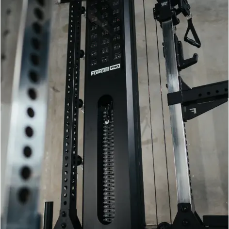 Power station de la marque Force USA pour pro et home gym. - vue 9