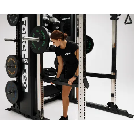 Station multifonctionnelle avec accessoires multiples - Force USA - vue 16