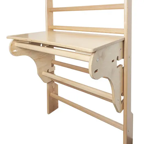 Espaliers d'intérieur en bois avec accessoires - vue 12