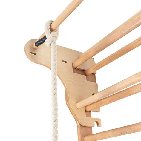 Espaliers d'intérieur en bois avec accessoires - vue 9