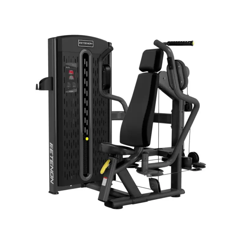 Station Pec-fly de musculation pour homegym
