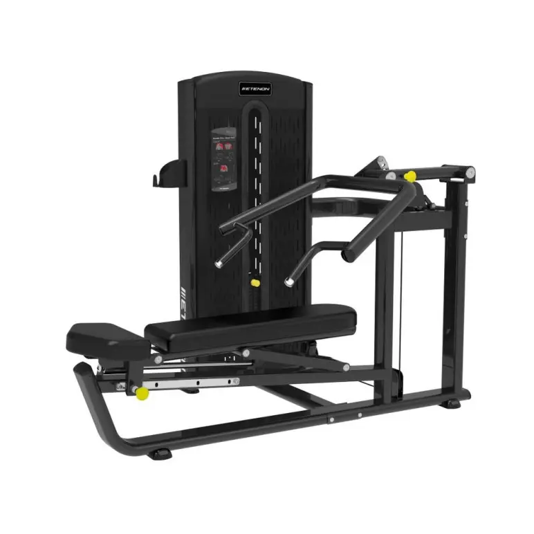 Presse pectorale de musculation