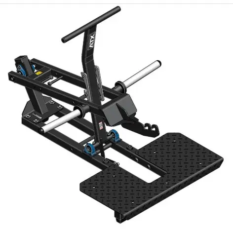 Belt Squat ATX compact pour home gym
