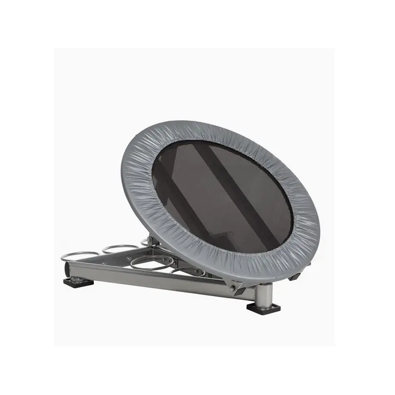 Trampoline pour médecine ball - Rangement intégrés