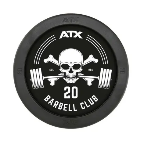 Barre d'haltère pré-chargée de type EZ de qualité professionnelle - 10 à 50 kg - vue 6