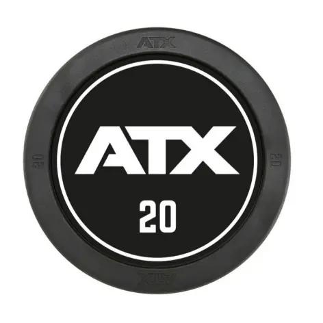 Barre d'haltère pré-chargée de type EZ de qualité professionnelle - 10 à 50 kg - vue 8