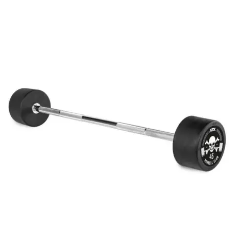 Barres d'haltères ATX préchargées 10 à 50kg - vue 8