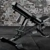 Banc ATX Warrior Slim avec dossier et siège réglables pour home-gym - Capacité de charge 500 kg - vue 3