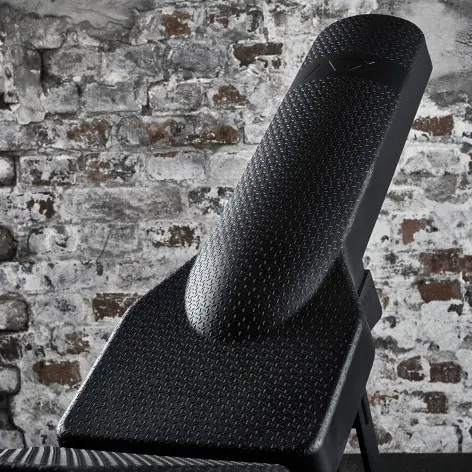Banc ATX Warrior Slim avec dossier et siège réglables pour home-gym - Capacité de charge 500 kg - vue 6