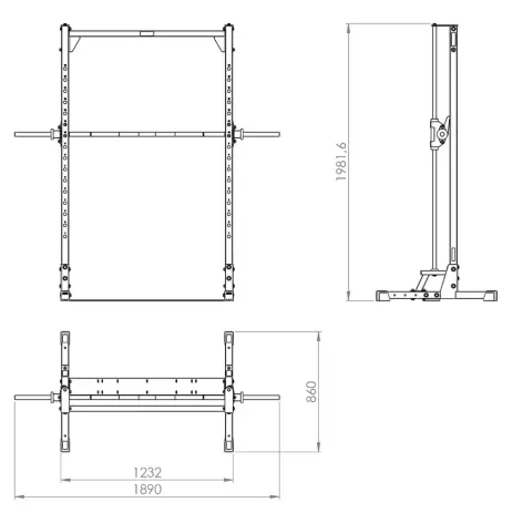 Multipress ATX série 500 - vue 22