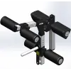 Option Leg Curl Extension ATX new
