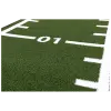 Speed track de crossfit en gazon synthétique - Coloris divers - 10 x 1 mètres - vue 2