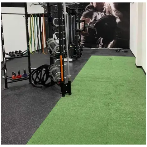 Rouleau de sol sportif de musculation - vue 5