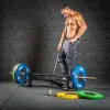 Deadlift bar jack professionnel - vue 4