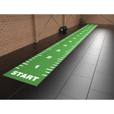 Piste de vitesse graduée 15 mètres pour la pratique du cross-training - vue 13