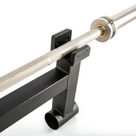 Deadlift bar jack professionnel - vue 3