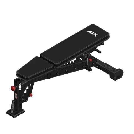 ATX Banc de musculation avec support pour options