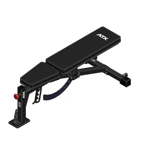 Banc de musculation ATX avec dossier et siège réglable