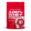Sachet de whey proteine pour sportifs -  Goût chocolat vanille fraise en 0,5 kg ou 1 kg