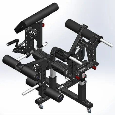 Support à options ATX - vue 3
