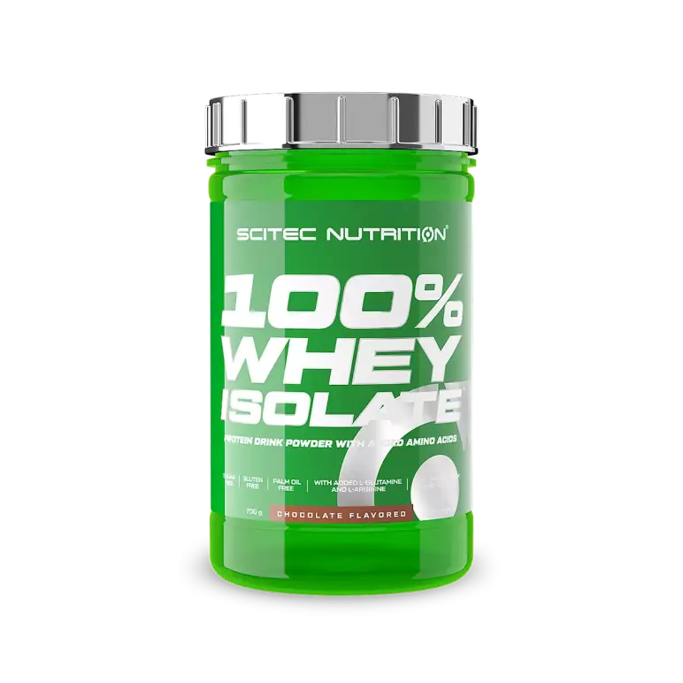 Boisson de protéine whey isolates avec acides aminés ajoutés - Isolate de lactosérum