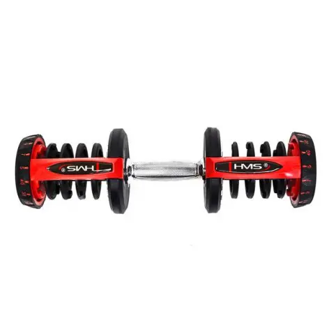 Paire d'haltères ajustables 5 à 80 lbs - vue 5