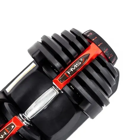 Paire d'haltères ajustables 5 à 80 lbs - vue 7