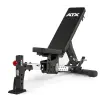 Banc de musculation ATX multipositions inclinable - vue 1