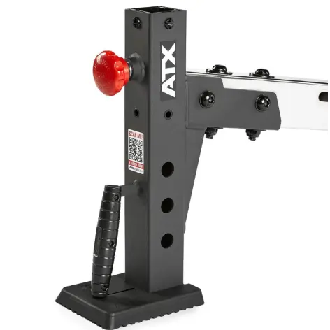 Banc de musculation ATX multipositions inclinable - vue 5