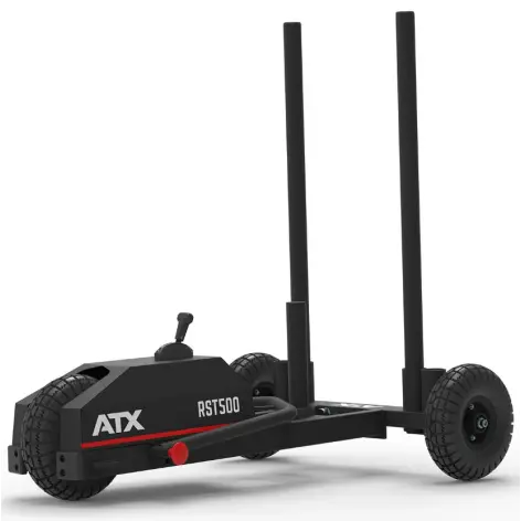 Traîneau de résistance avec système de freinage magnétique ATX - vue 11